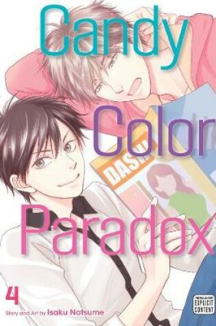 Cover of Candy Color Paradox, Vol. 4