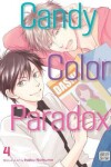 Book cover for Candy Color Paradox, Vol. 4