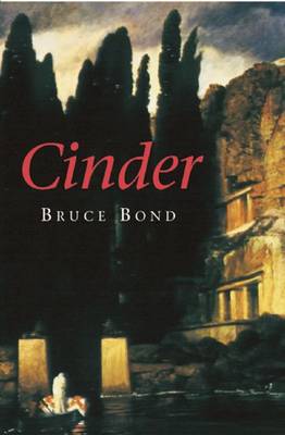 Book cover for Cinder