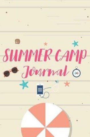 Cover of Summer Camp Journal