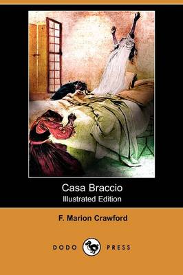 Book cover for Casa Braccio(Dodo Press)