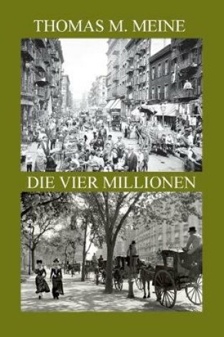 Cover of Die vier Millionen