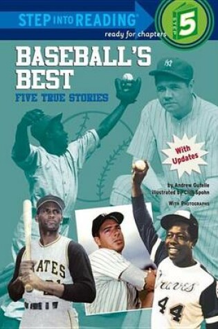 Cover of Five True Stories