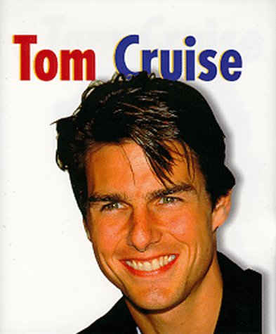 Book cover for Tom Cruise