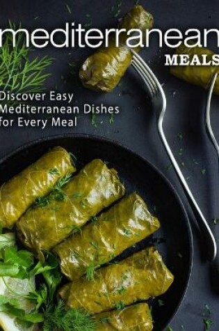 Cover of Mediterranean Meals