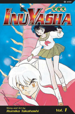 Cover of Inu-Yasha 01