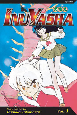 Book cover for Inu-Yasha 01