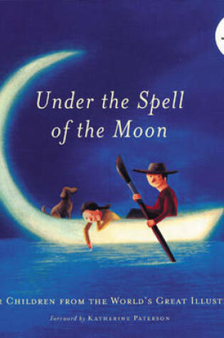 Cover of Under the Spell of the Moon