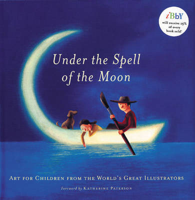 Book cover for Under the Spell of the Moon
