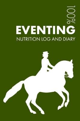 Book cover for Eventing Sports Nutrition Journal