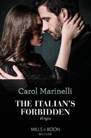 Cover of The Italian's Forbidden Virgin