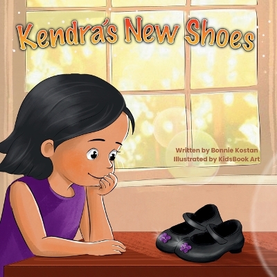 Cover of Kendra's New Shoes