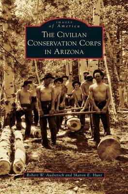 Book cover for Civilian Conservation Corps in Arizona