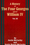 Book cover for A History of the Four Georges and of William IV