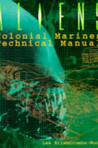 Cover of "Aliens" Technical Manual