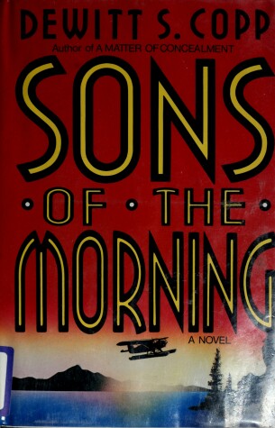 Book cover for Sons of the Morning