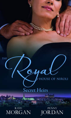 Book cover for The Royal House of Niroli: Secret Heirs