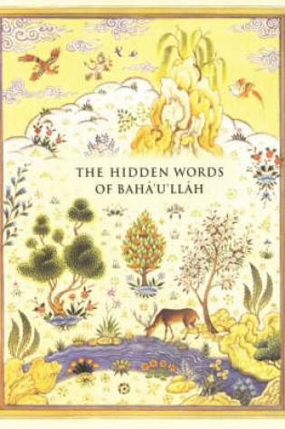 Cover of The Hidden Words