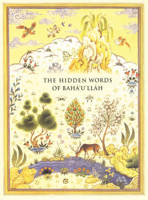 Book cover for The Hidden Words