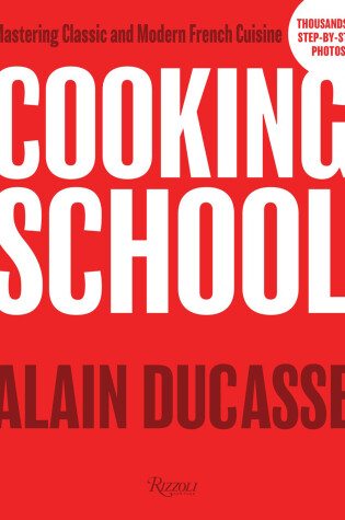 Cover of Cooking School