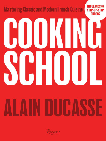 Book cover for Cooking School