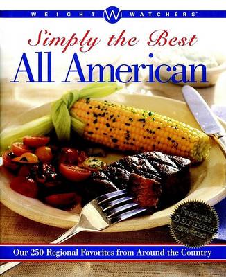 Book cover for Weight Watchers Simply the Best