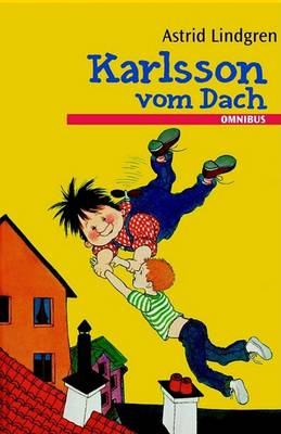 Book cover for Karlsson Vom Dach (Gesamtausgabe)