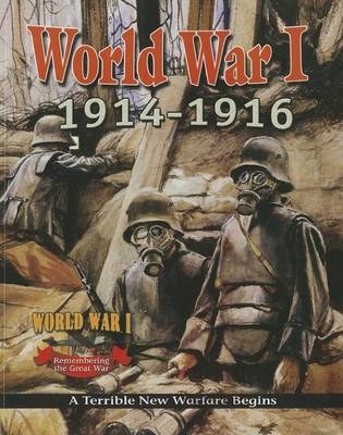 Book cover for World War 1