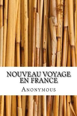 Cover of Nouveau voyage en France