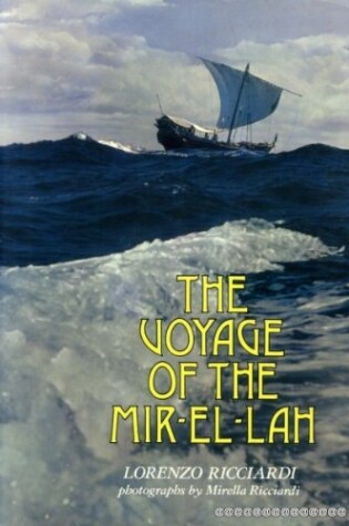 Cover of Voyage of the "Mir-el-lah"