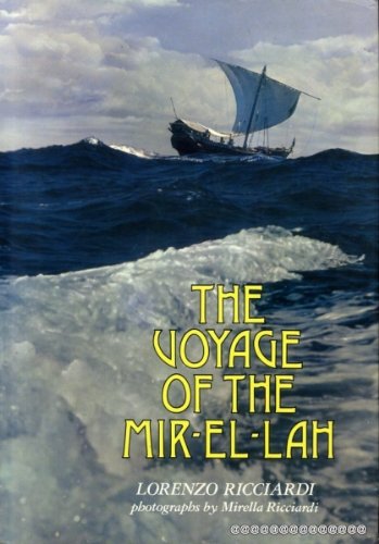 Book cover for Voyage of the "Mir-el-lah"