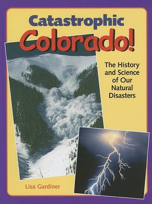 Book cover for Catastrophic Colorado!