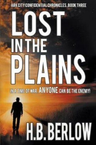 Cover of Lost in the Plains