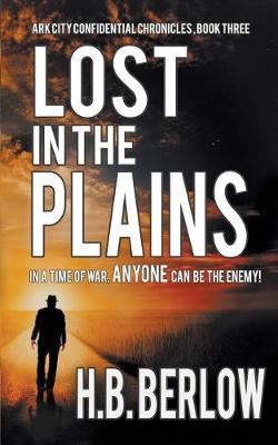 Book cover for Lost in the Plains