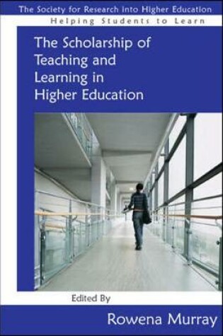 Cover of The Scholarship of Teaching and Learning in Higher Education