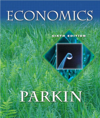 Book cover for Value Pack: Economics