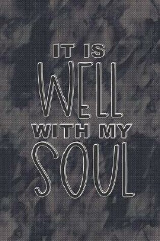 Cover of It Is Well With My Soul