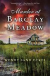 Book cover for Murder at Barclay Meadow