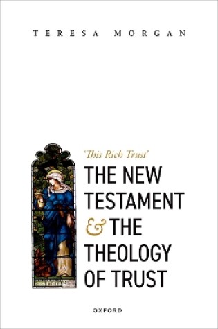 Cover of The New Testament and the Theology of Trust