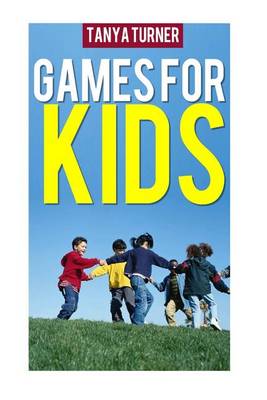 Book cover for Games for Kids