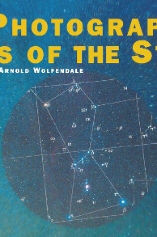 Cover of The Photographic Atlas of the Stars