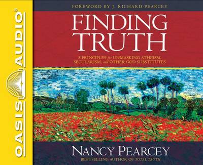 Book cover for Finding Truth (Library Edition)