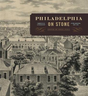 Book cover for Philadelphia on Stone