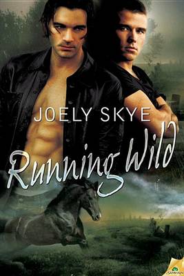 Book cover for Running Wild