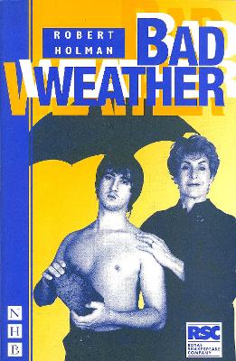 Book cover for Bad Weather