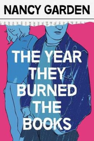 Cover of The Year They Burned the Books