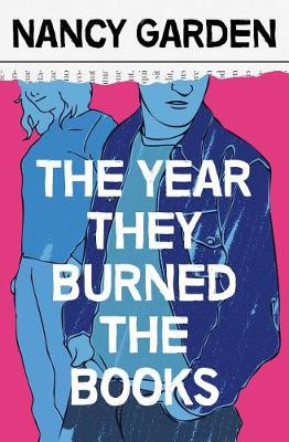 Book cover for The Year They Burned the Books