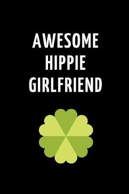 Book cover for Awesome Hippie Girlfriend