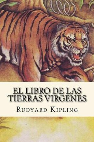 Cover of El Libro de las Tierras Virgenes (Spanish Edition)