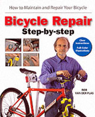 Cover of Bicycle Repair Step-by-step